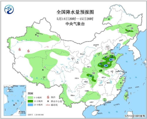 山东最近一周天气预报，晴雨交替，气温起伏需留意