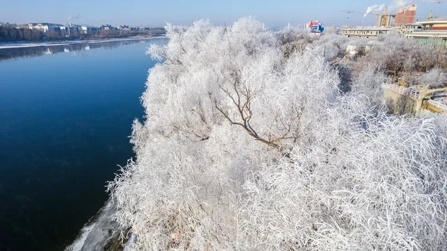 吉林市天气，四季分明的北国江城