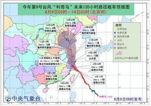 17号台风在哪里登陆，路径预测与防范指南