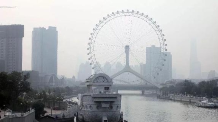 天津的天气,像生活一样难以预测 天津的天气,像生活一样难以预测