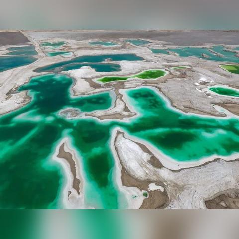 青甘环线最近20天天气实况与出行指南，温差剧烈，晴雨交替