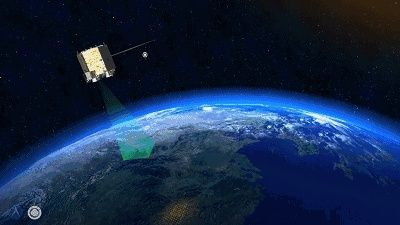 卫星定位天气预报,从看天吃饭到知天而作 卫星定位天气预报,从看天吃饭到知天而作